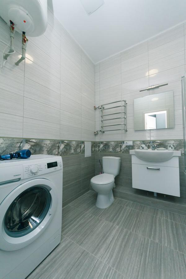 Apartmant In Smart Plaza Киев Экстерьер фото